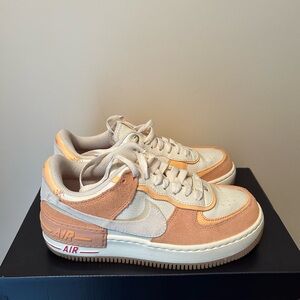 Nike Air Force 1 Shadow Women’s Shoe Size 6